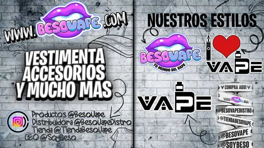 productos Exclusivos vesovape